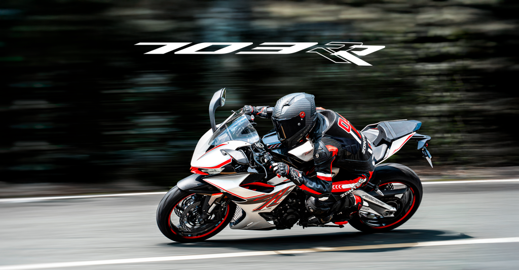 703 RR - MOTOR 7 - ZONTES