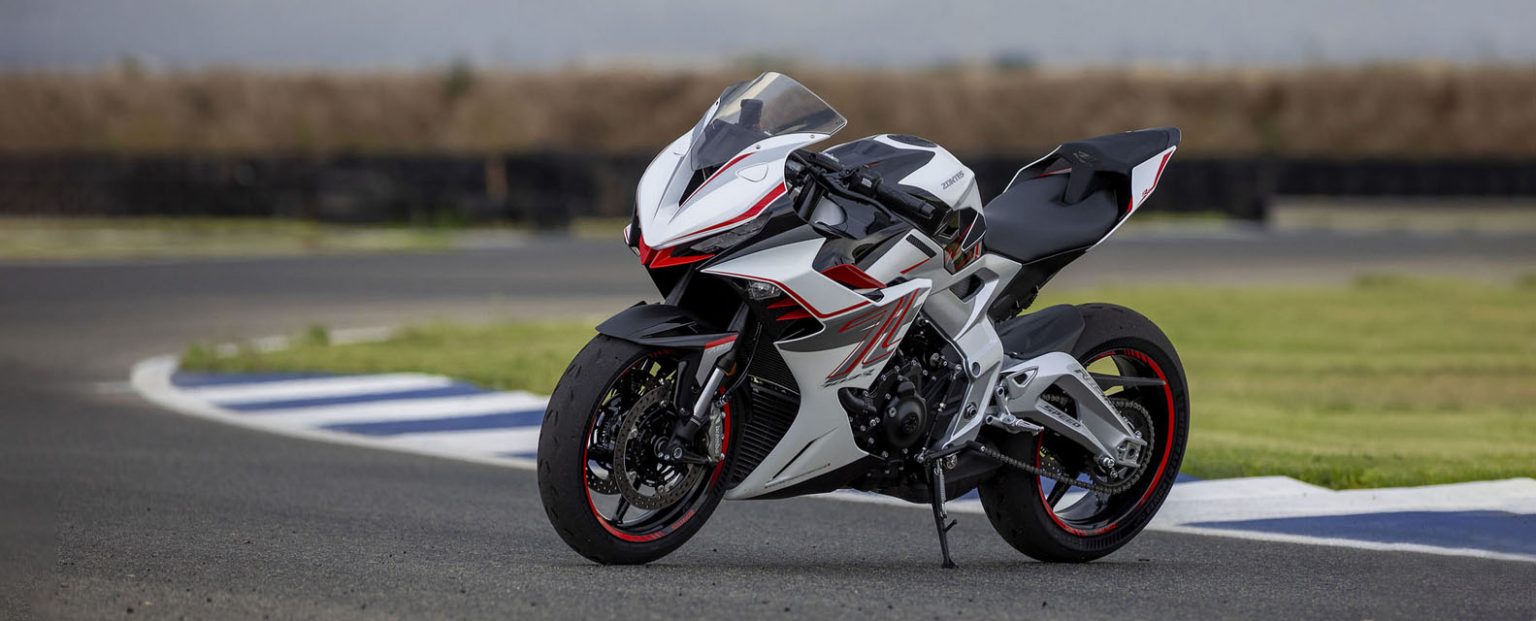703 RR - MOTOR 7 - ZONTES